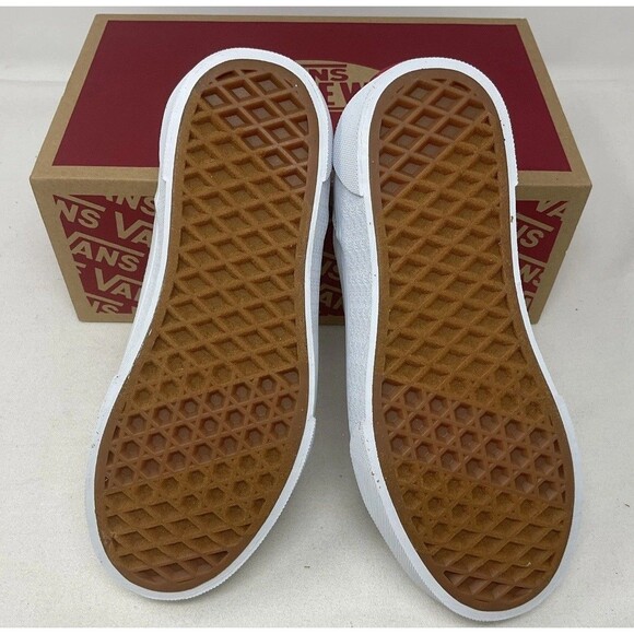 NEW Vans Seldan Platform Canvas Shoes Sneakers Youth Girl Size 3 VN000CP1YB2 - Picture 2 of 12